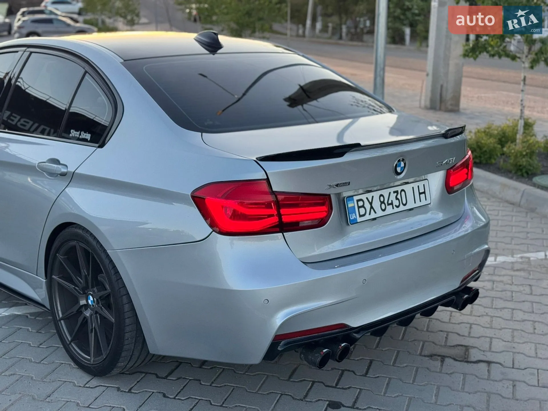 2015 BMW 3er - мініатюра 20