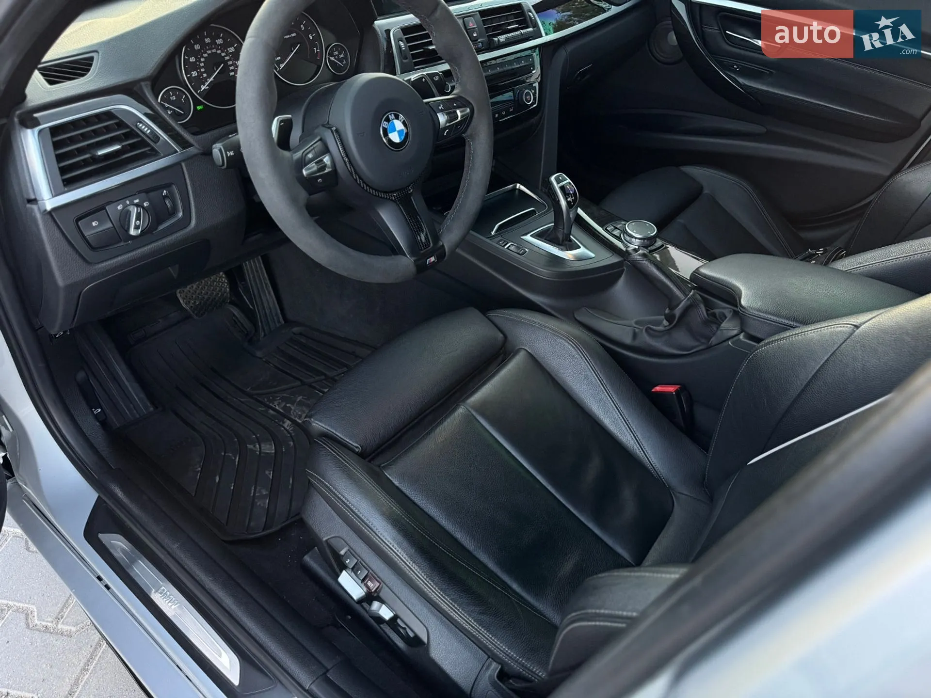 2015 BMW 3er - мініатюра 24