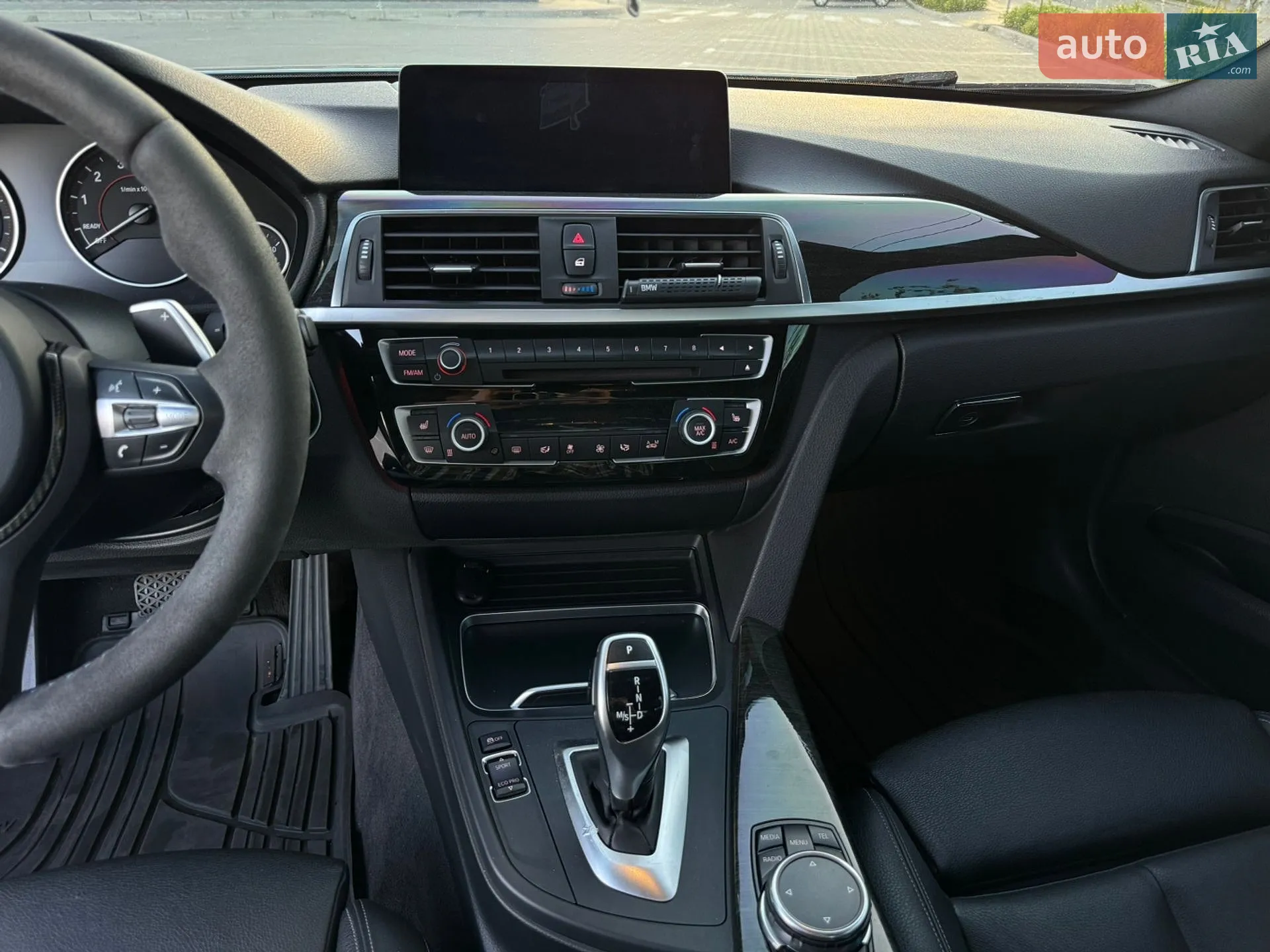 2015 BMW 3er - мініатюра 34