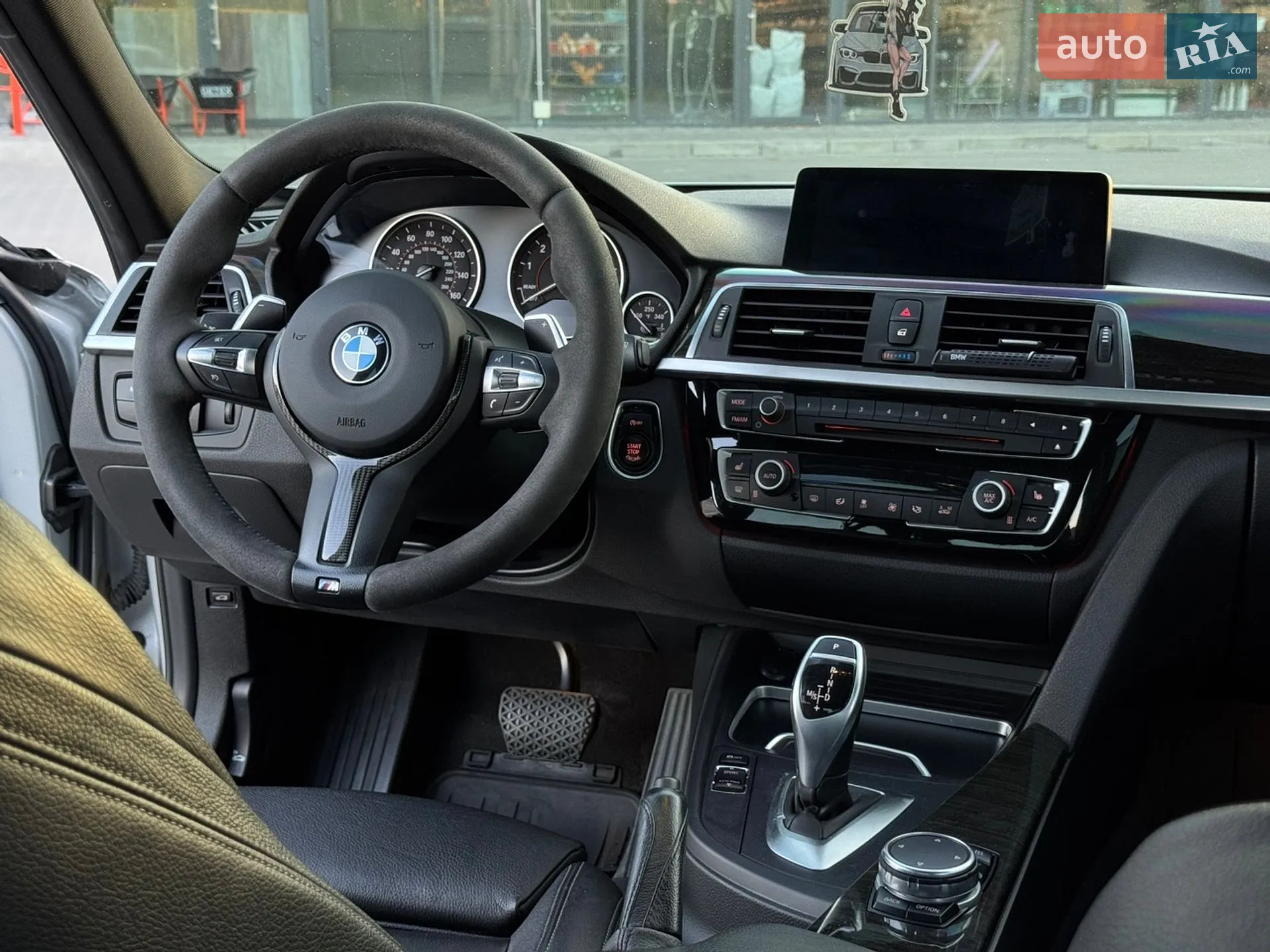 2015 BMW 3er - мініатюра 54