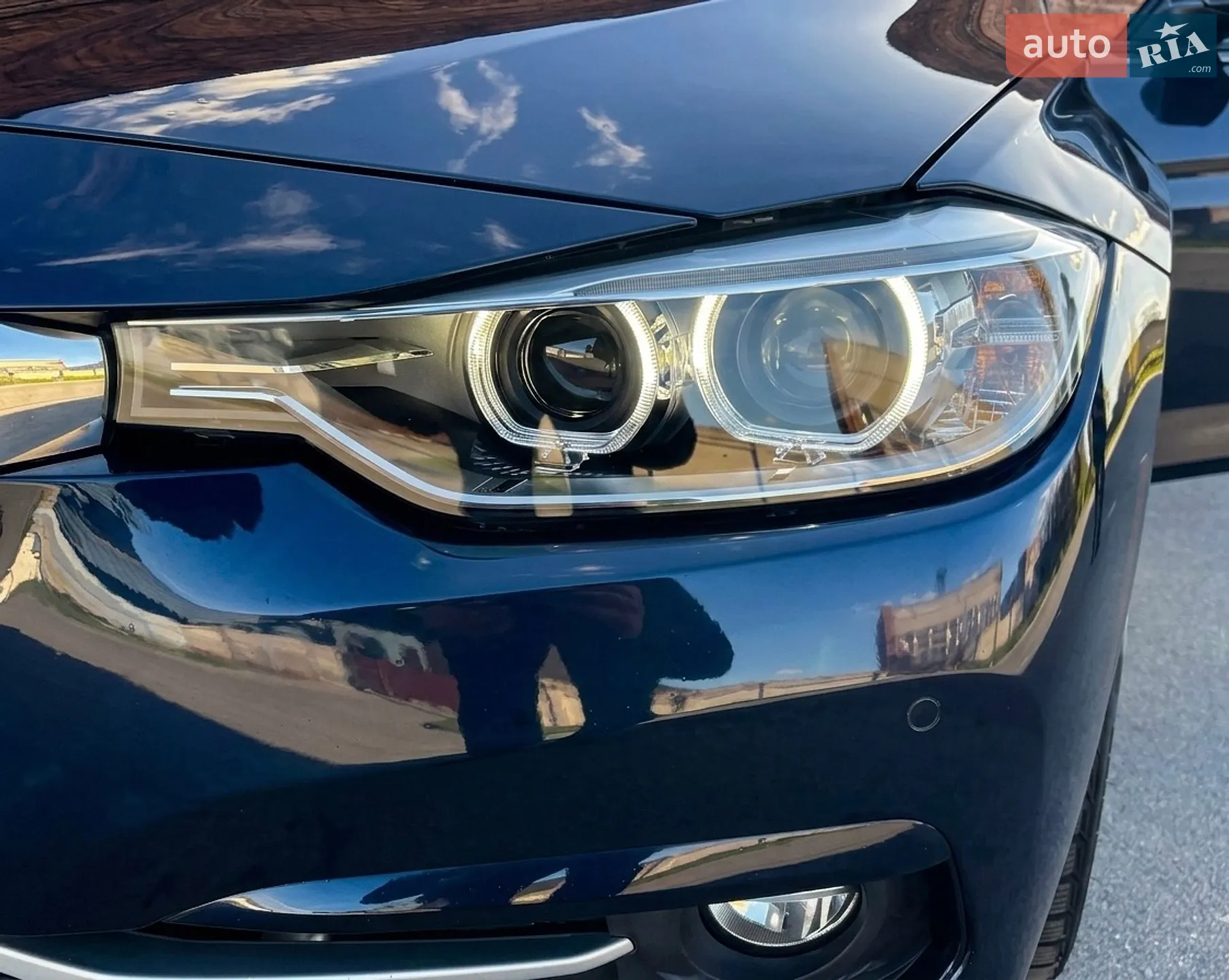 2017 BMW 3er - мініатюра 5