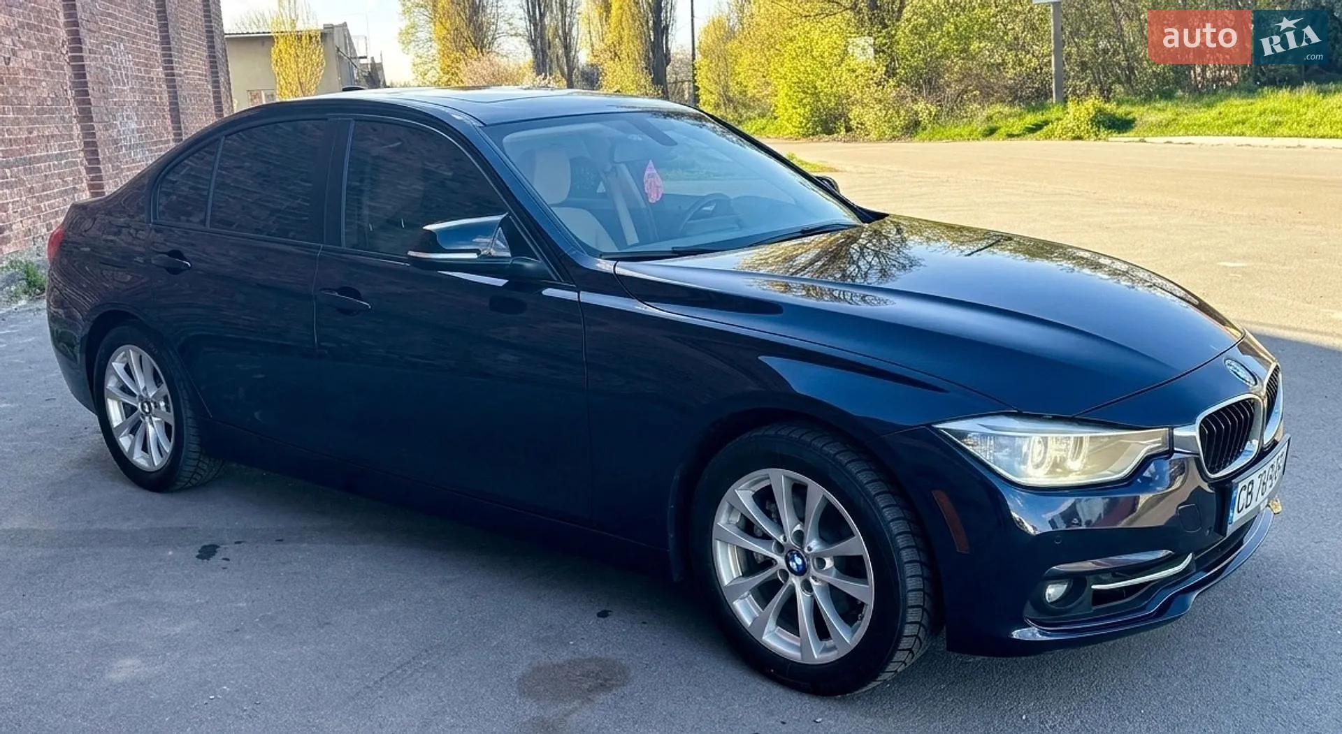 2017 BMW 3er - мініатюра 6