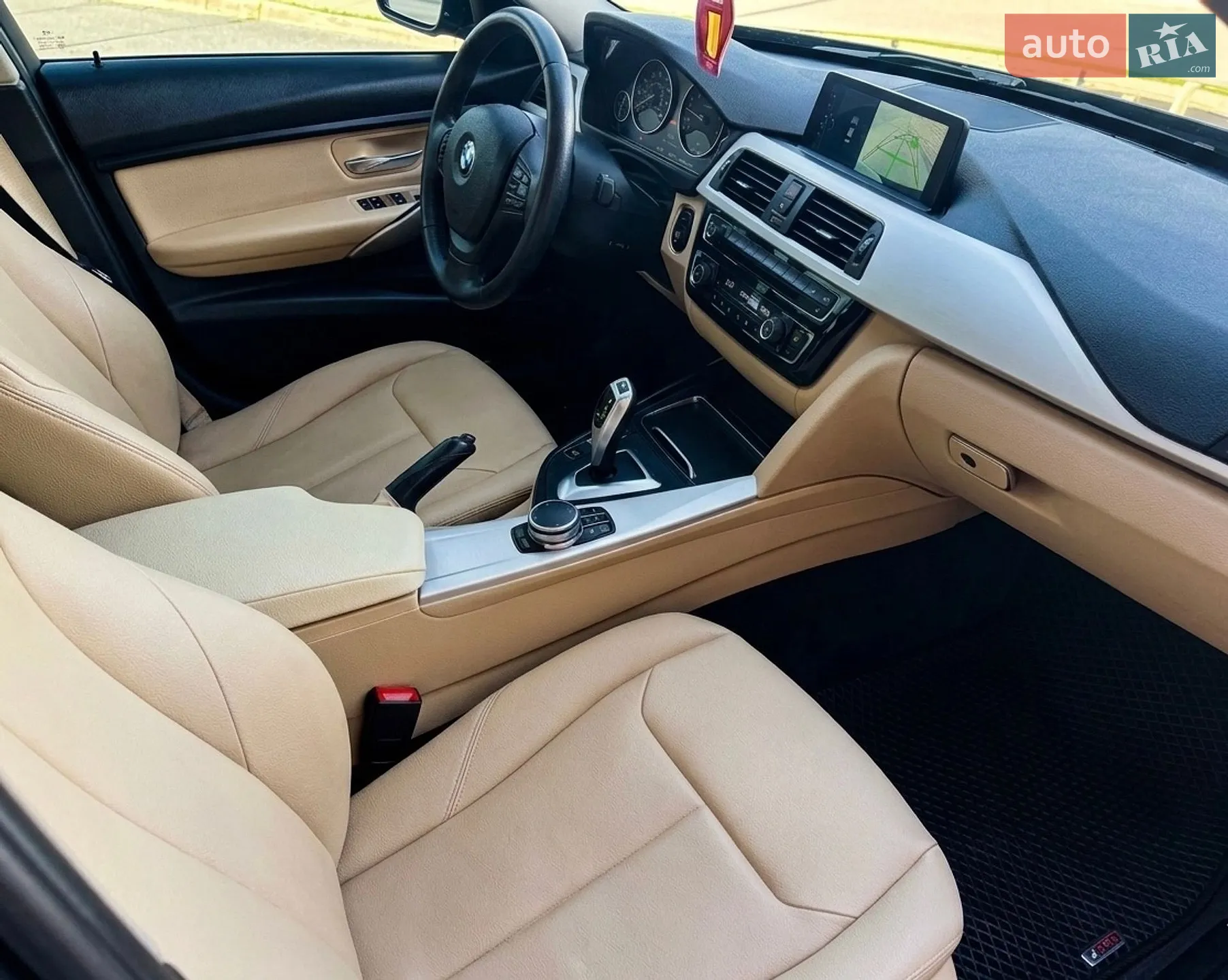 2017 BMW 3er - мініатюра 14