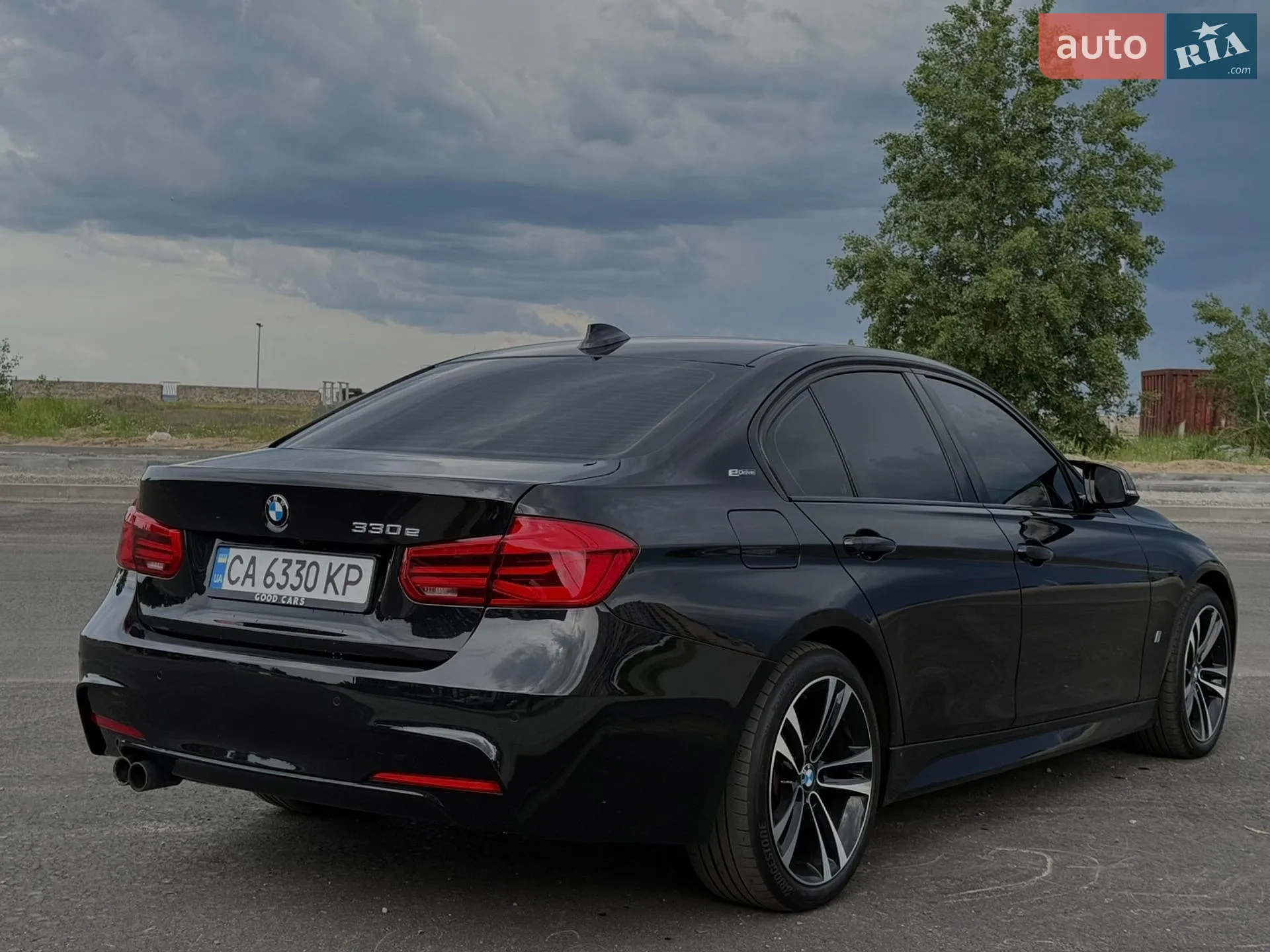 2016 BMW 3er - мініатюра 7