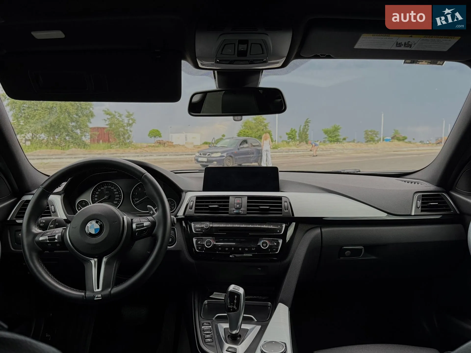2016 BMW 3er - мініатюра 13
