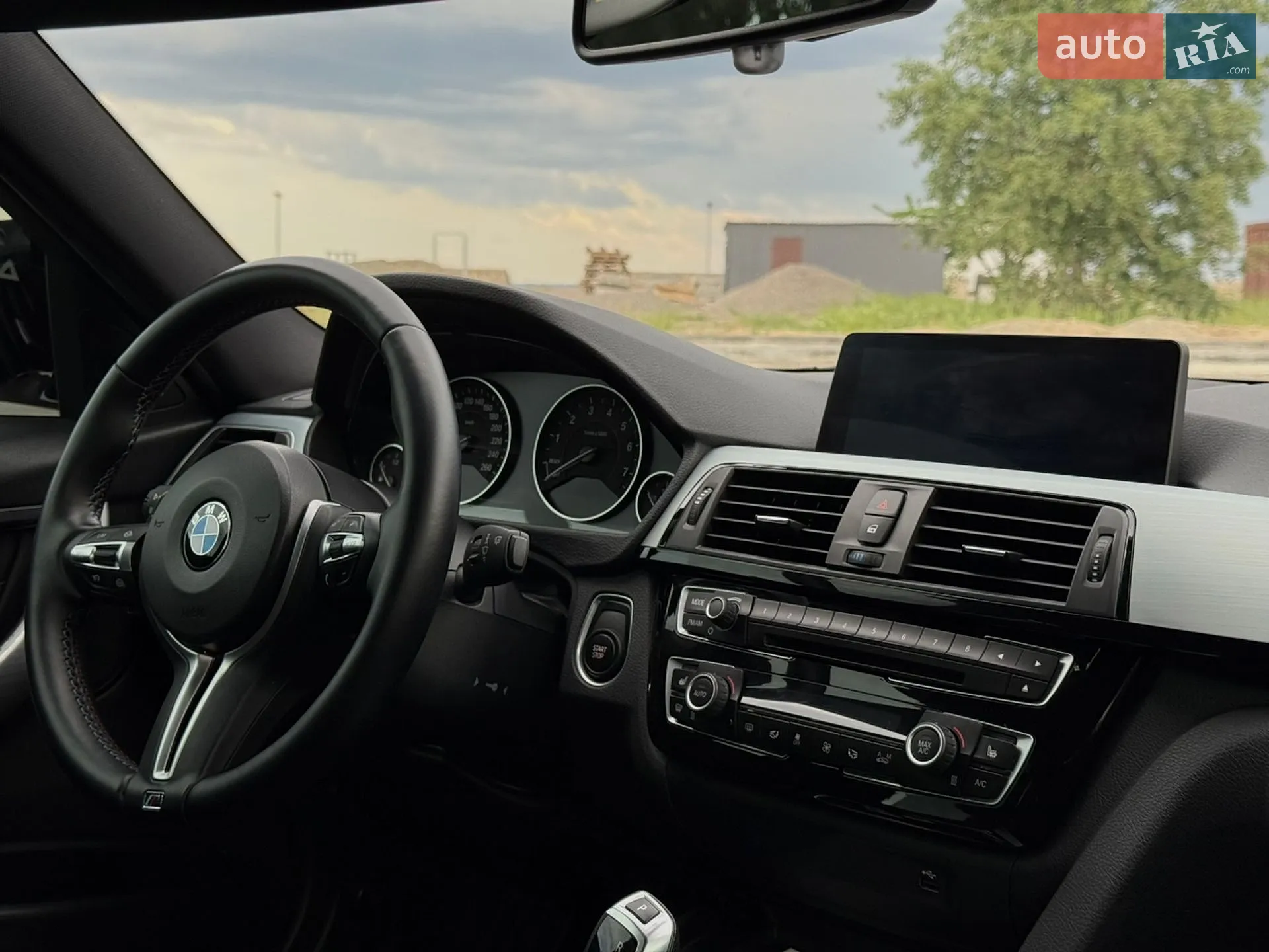 2016 BMW 3er - мініатюра 15
