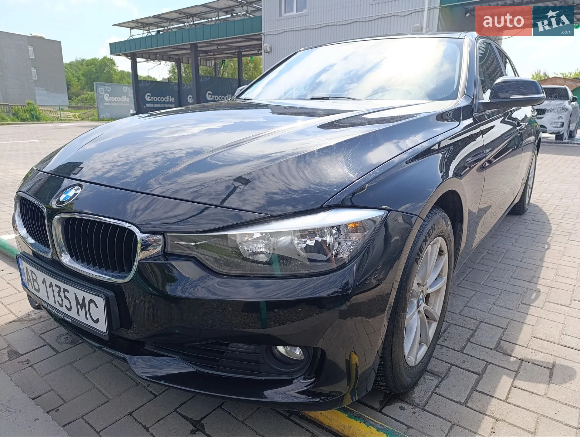2012 BMW 3er - мініатюра 5