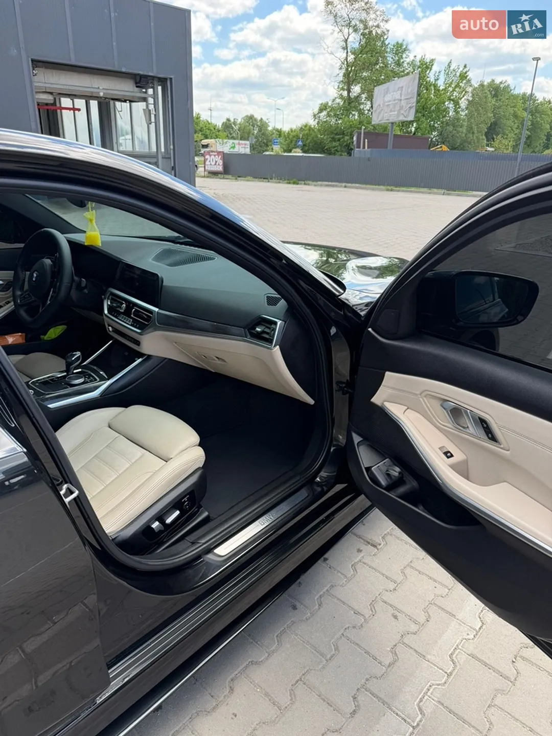 2020 BMW 3er - мініатюра 9