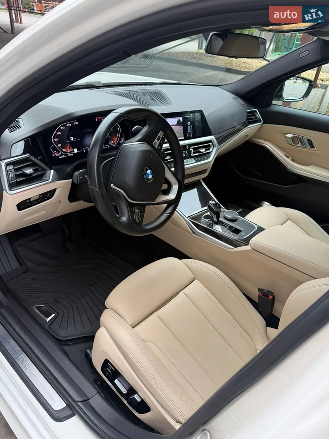 2019 BMW 3er - мініатюра 7