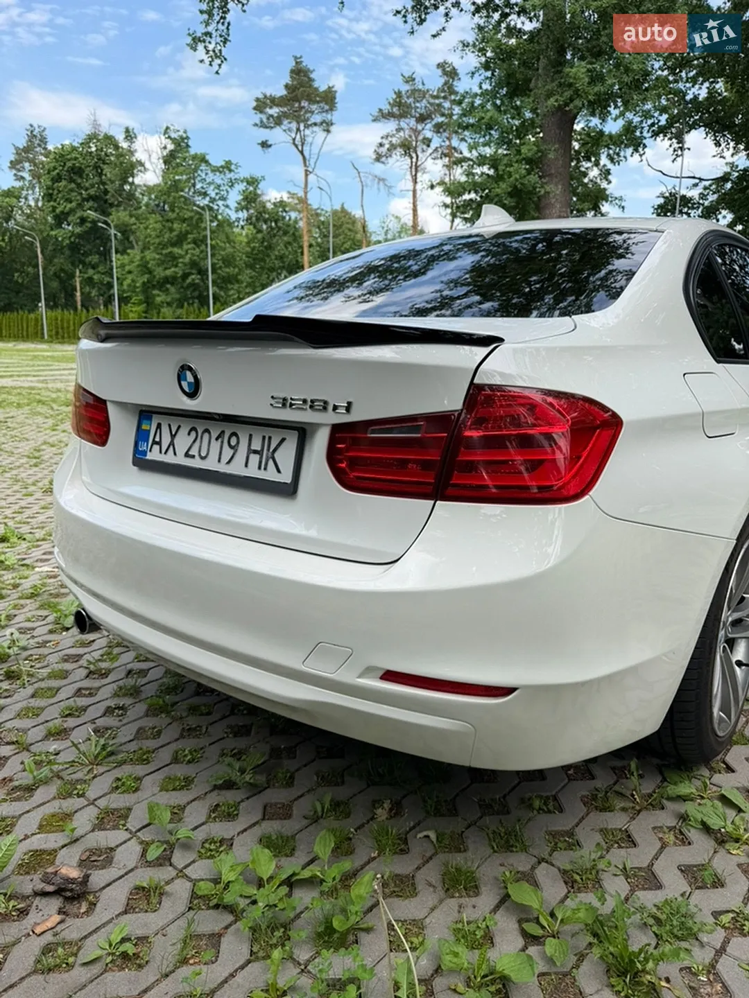 2013 BMW 3er - мініатюра 11