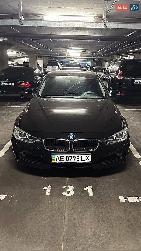 2014 BMW 3er - мініатюра 17