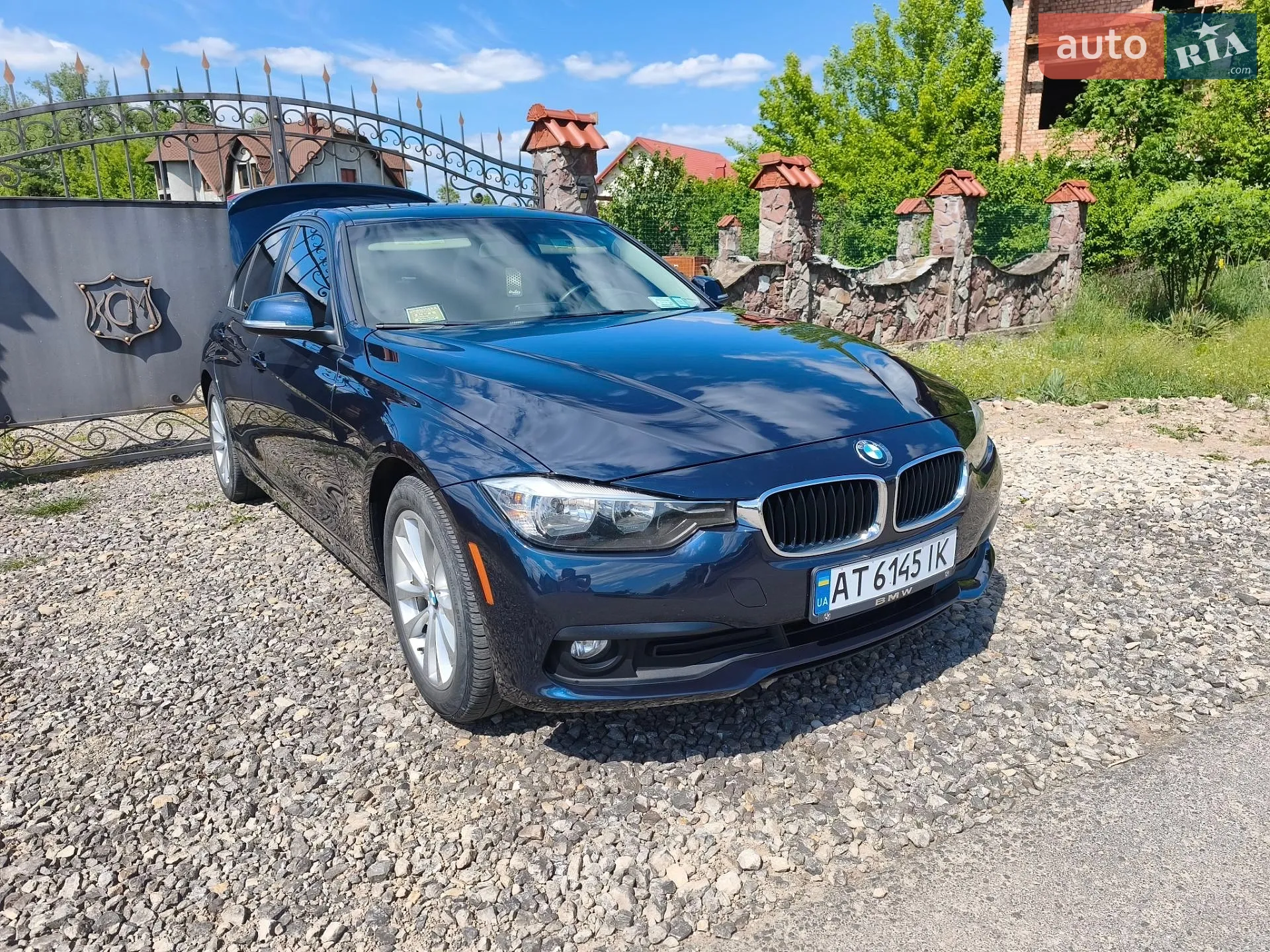 2017 BMW 3er - мініатюра 15