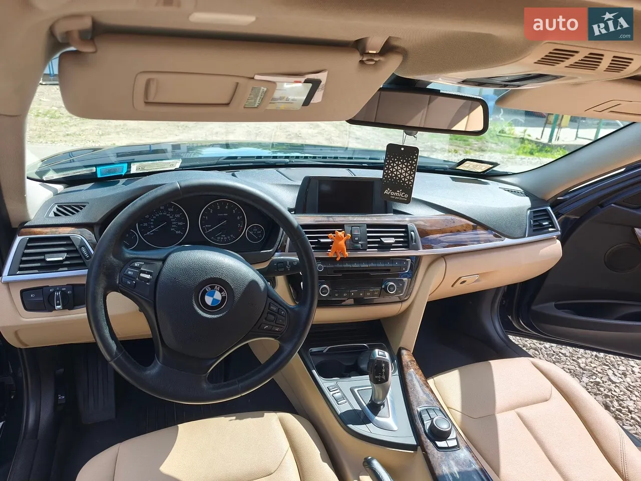 2016 BMW 3er - мініатюра 27
