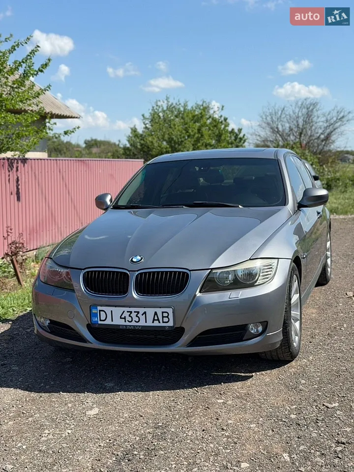 2010 BMW 3er - мініатюра 24