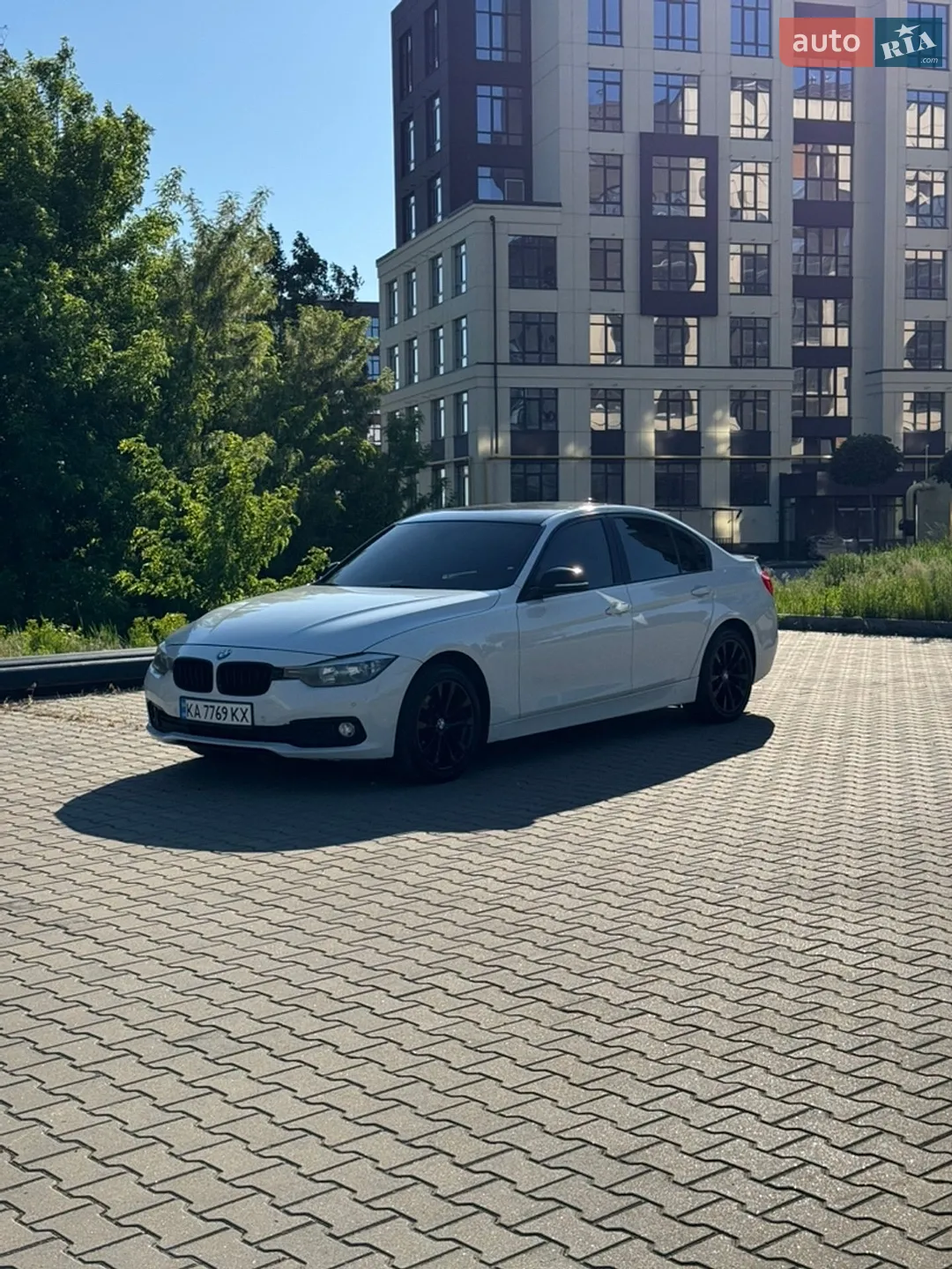 2017 BMW 3er - мініатюра 3