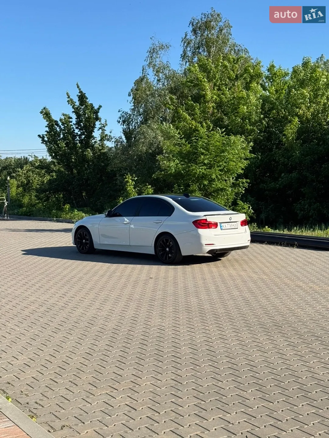 2017 BMW 3er - мініатюра 5