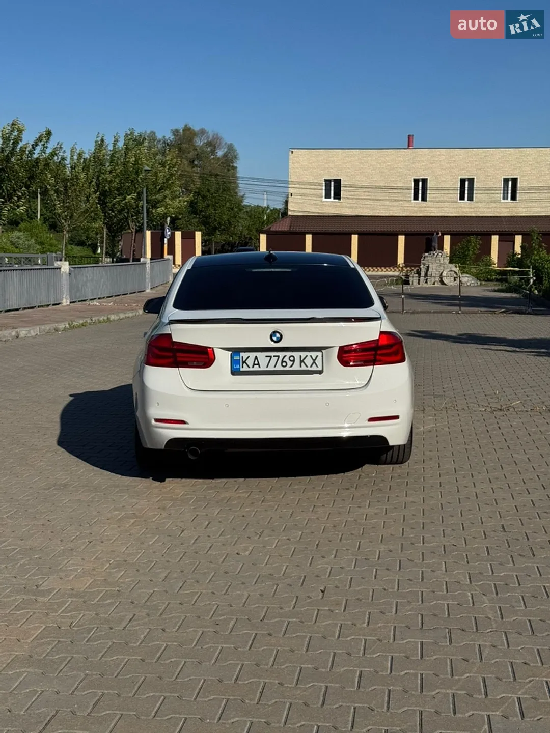2017 BMW 3er - мініатюра 7