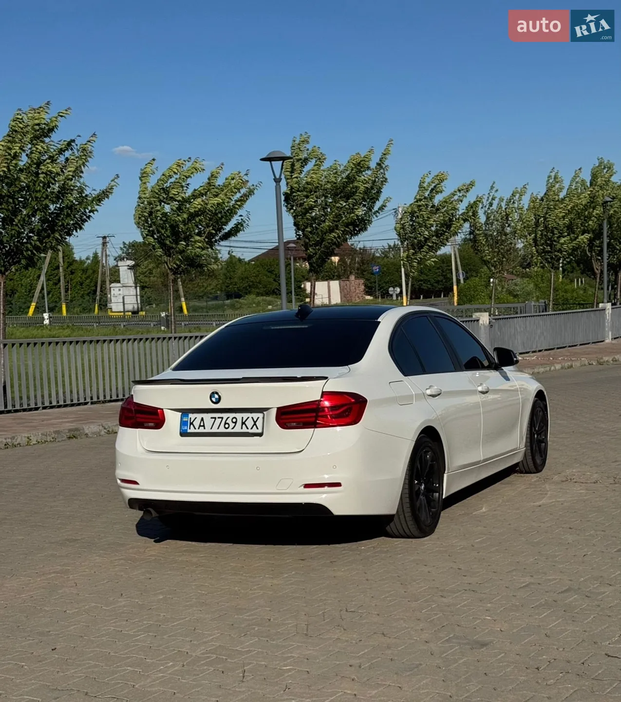2017 BMW 3er - мініатюра 8