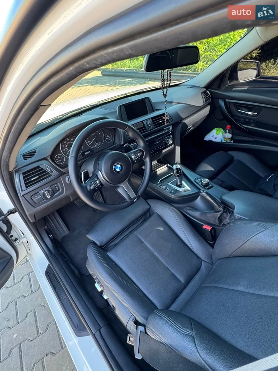 2017 BMW 3er - мініатюра 17