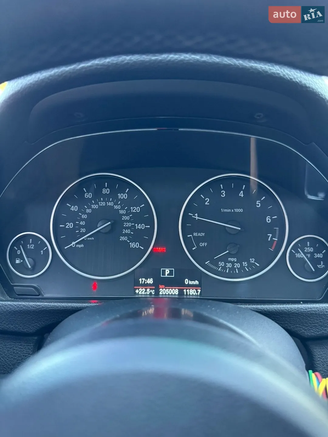 2017 BMW 3er - мініатюра 22