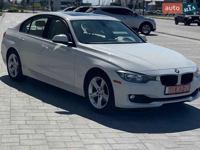 BMW 3 Series