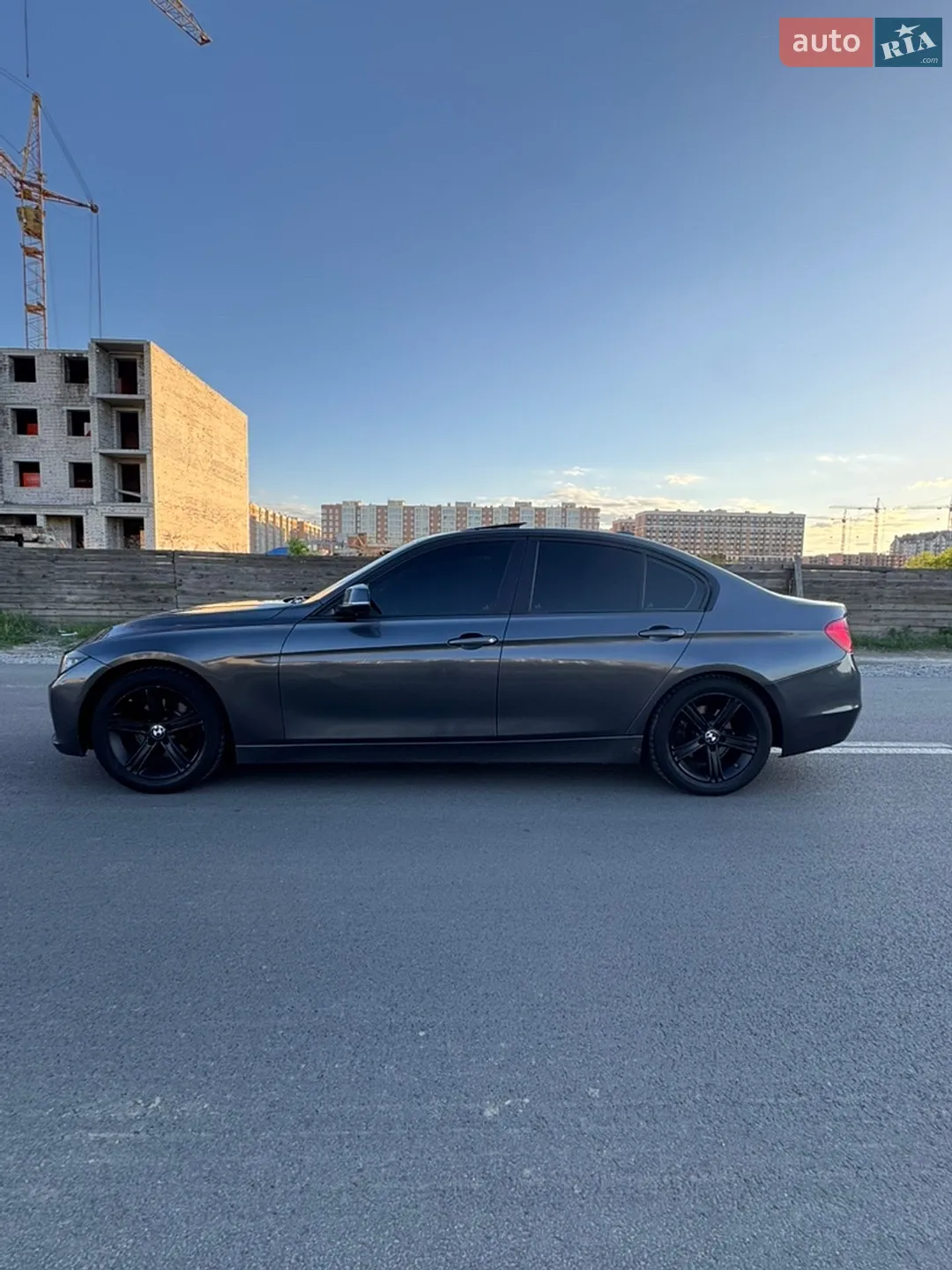 2012 BMW 3er - мініатюра 3