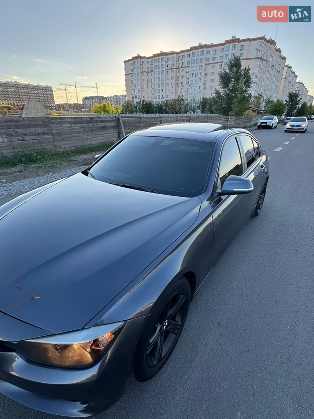 2012 BMW 3er - мініатюра 11