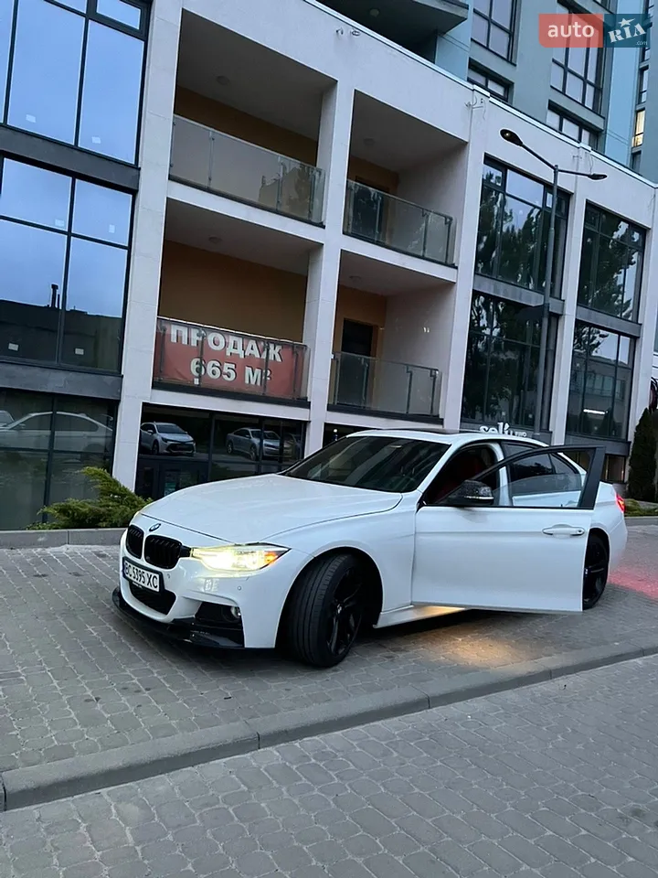 2016 BMW 3er - мініатюра 13