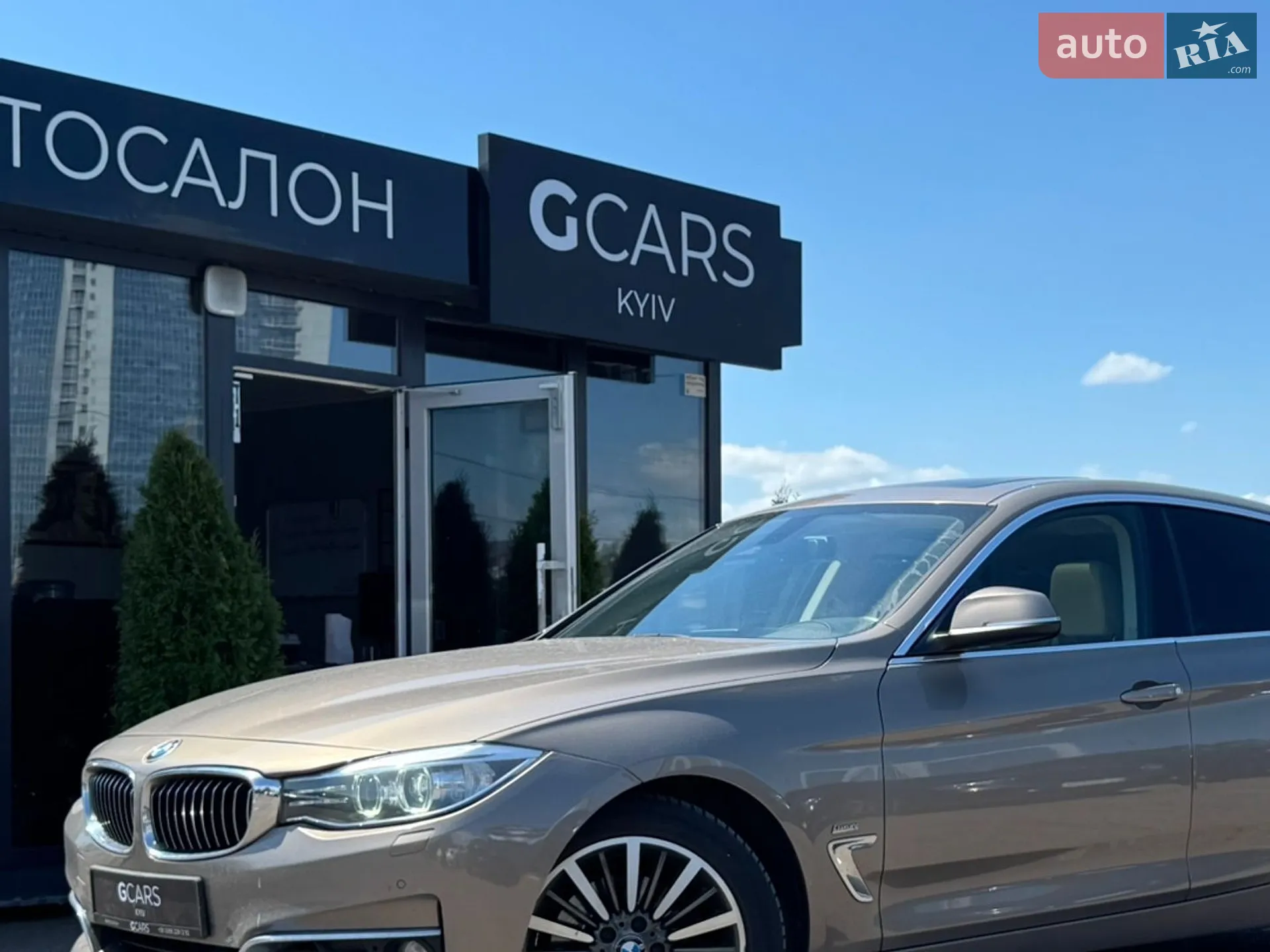 2016 BMW 3er - мініатюра 2