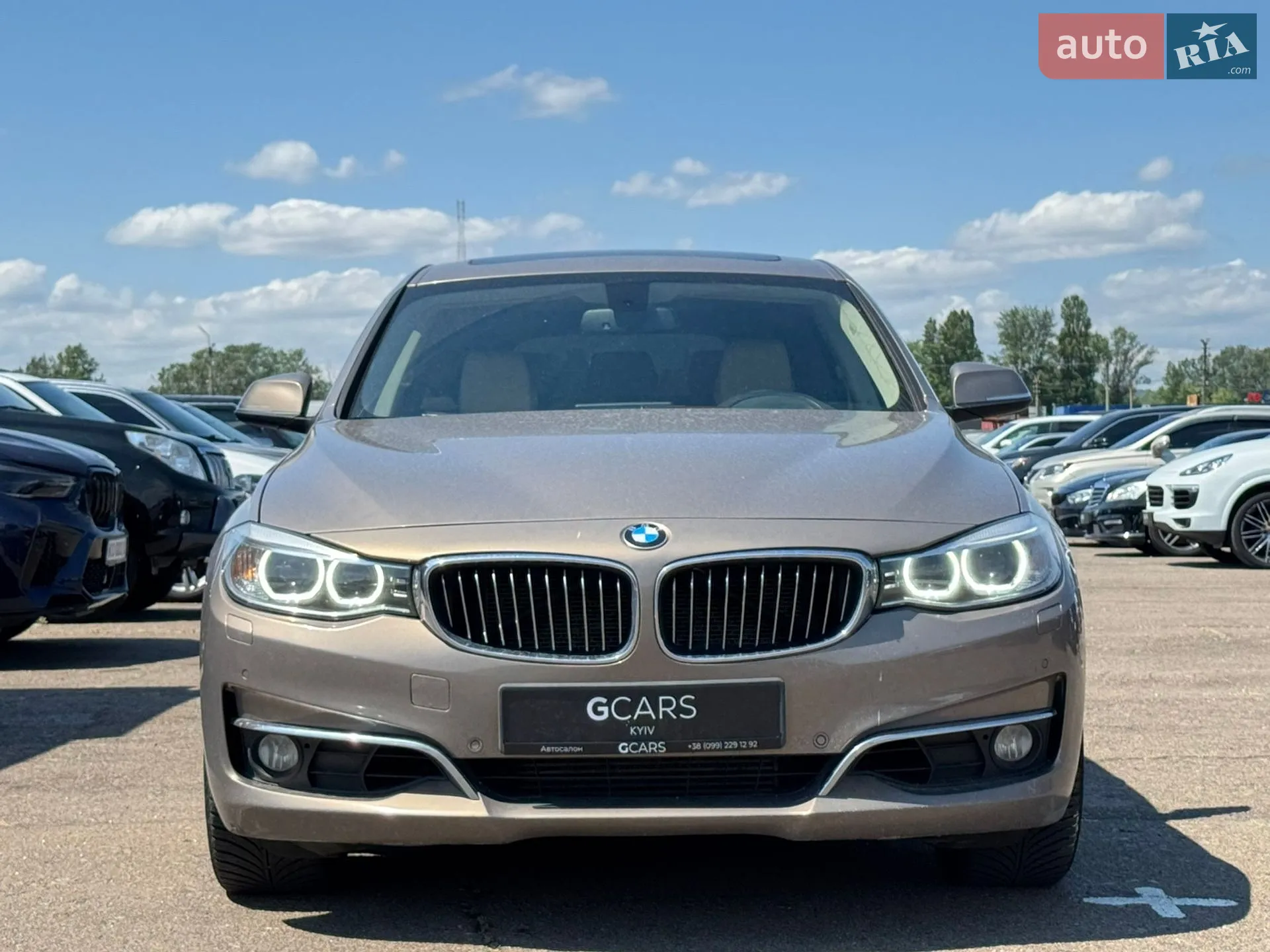 2016 BMW 3er - мініатюра 3