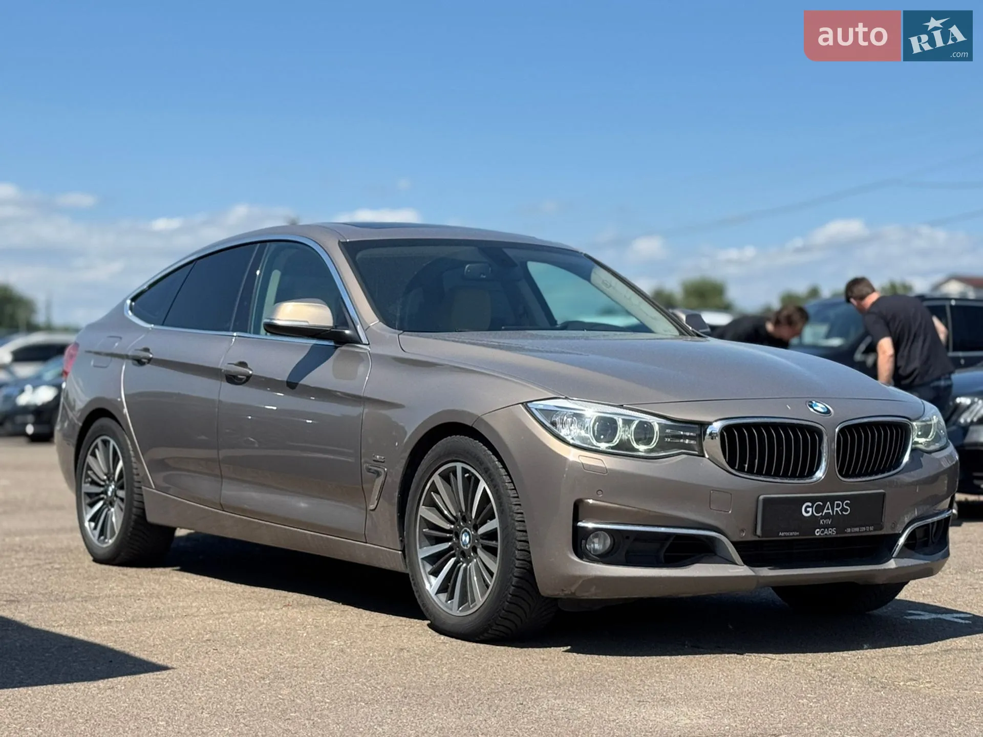2016 BMW 3er - мініатюра 4