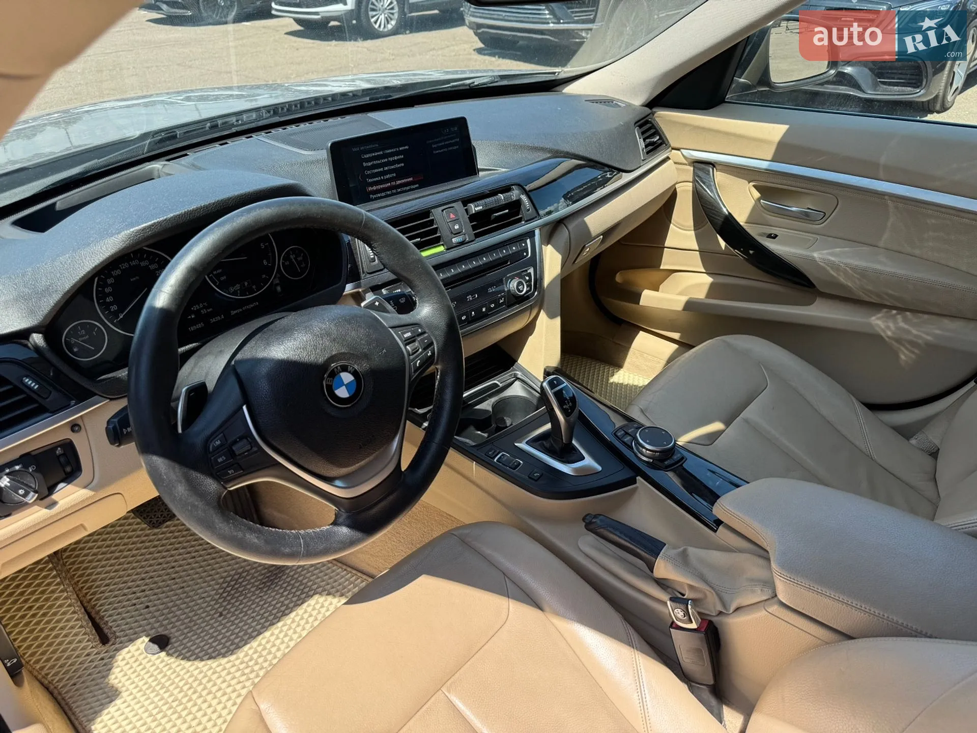 2016 BMW 3er - мініатюра 17