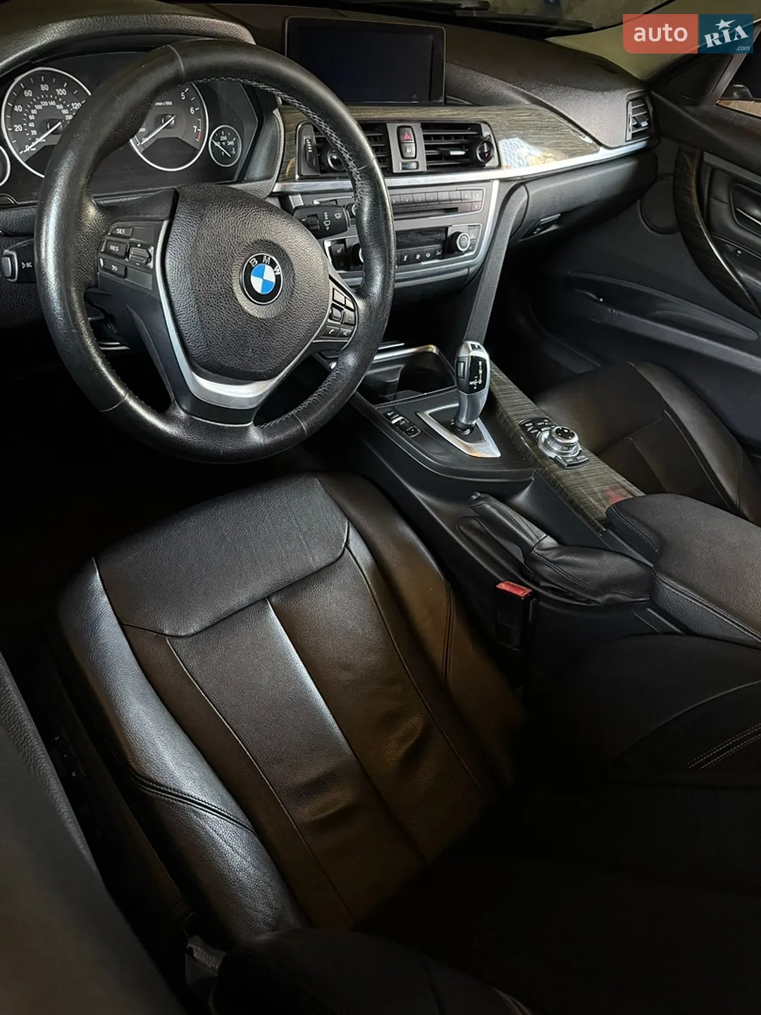 2013 BMW 3er - мініатюра 9