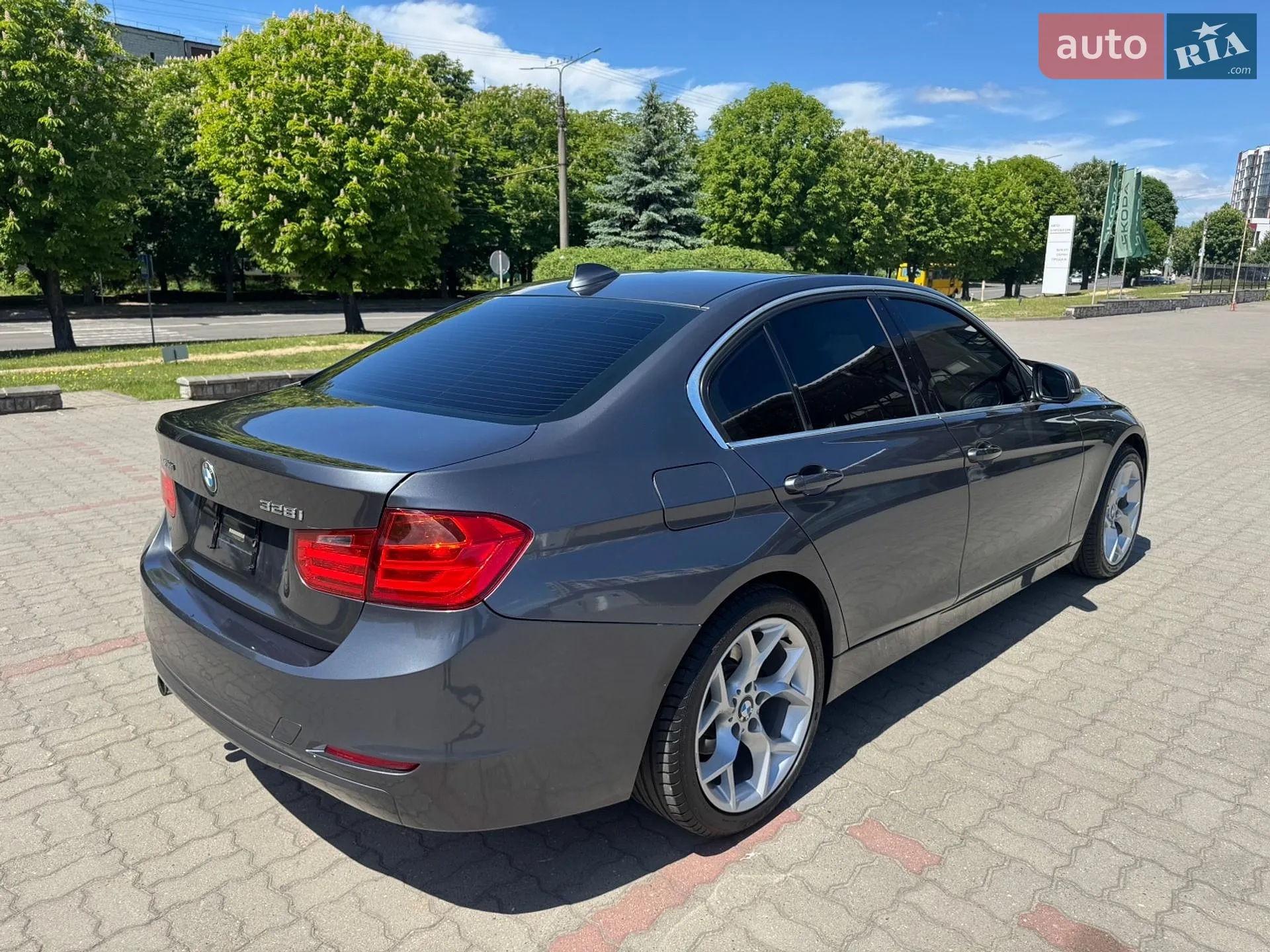 2013 BMW 3er - мініатюра 5