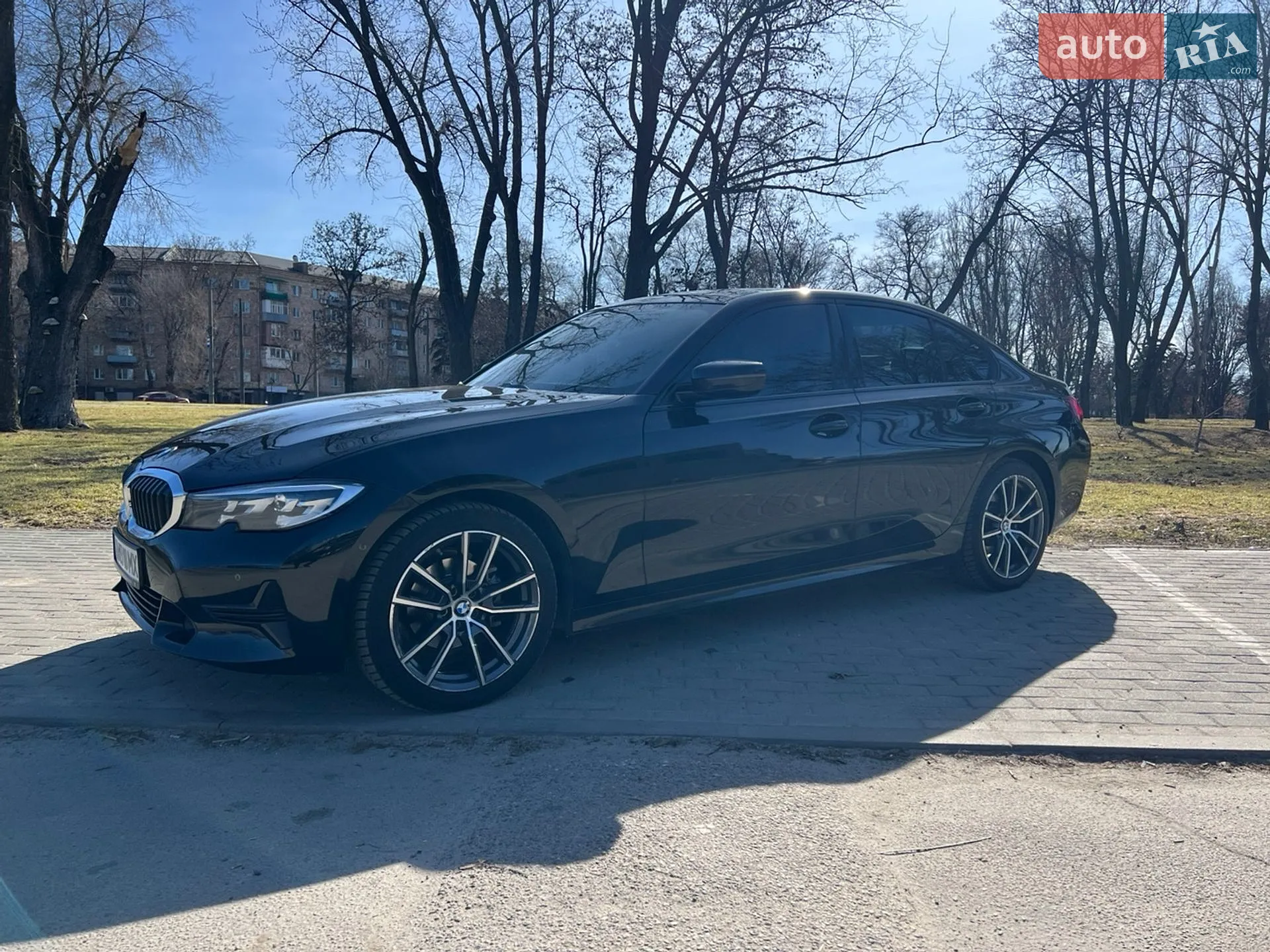 2022 BMW 3er - мініатюра 7