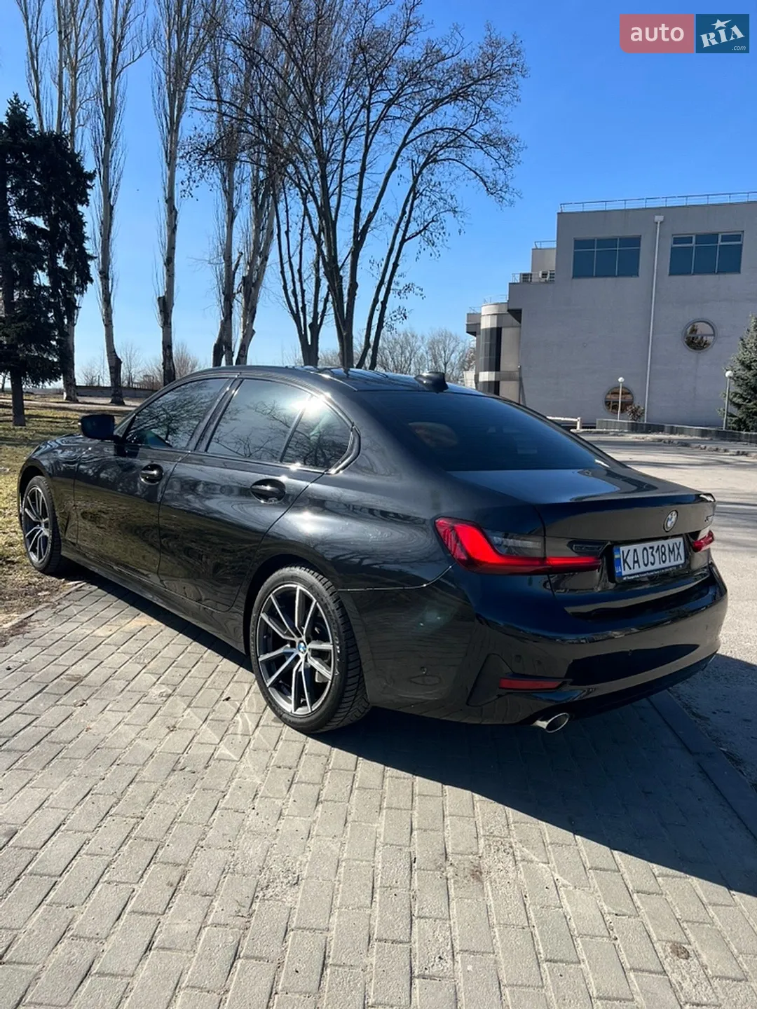 2022 BMW 3er - мініатюра 10