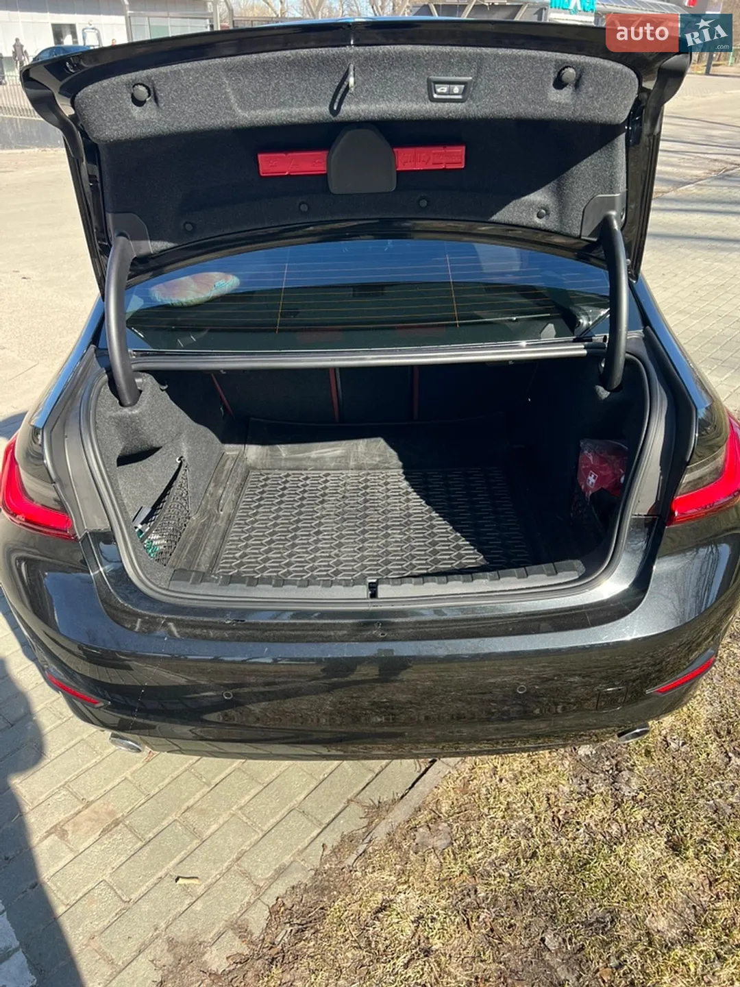 2022 BMW 3er - мініатюра 15