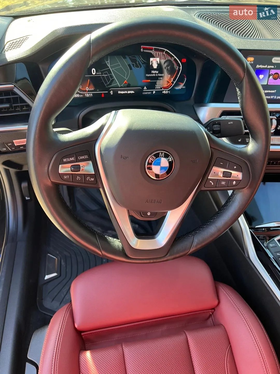 2022 BMW 3er - мініатюра 24