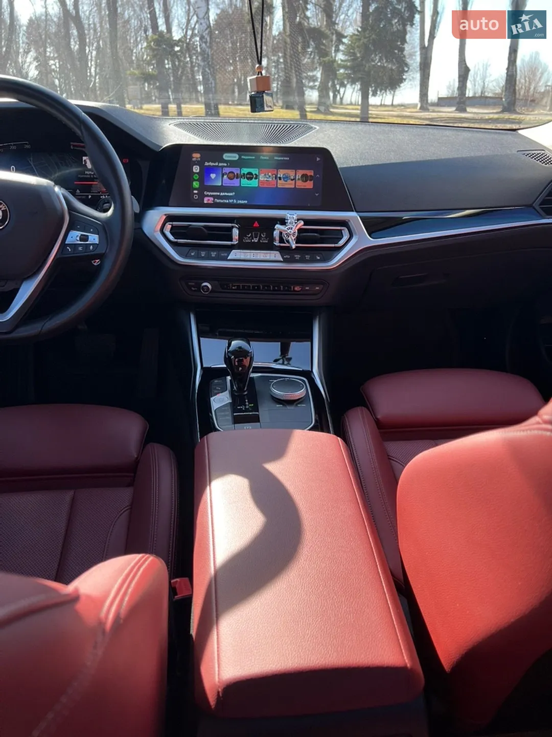 2022 BMW 3er - мініатюра 36