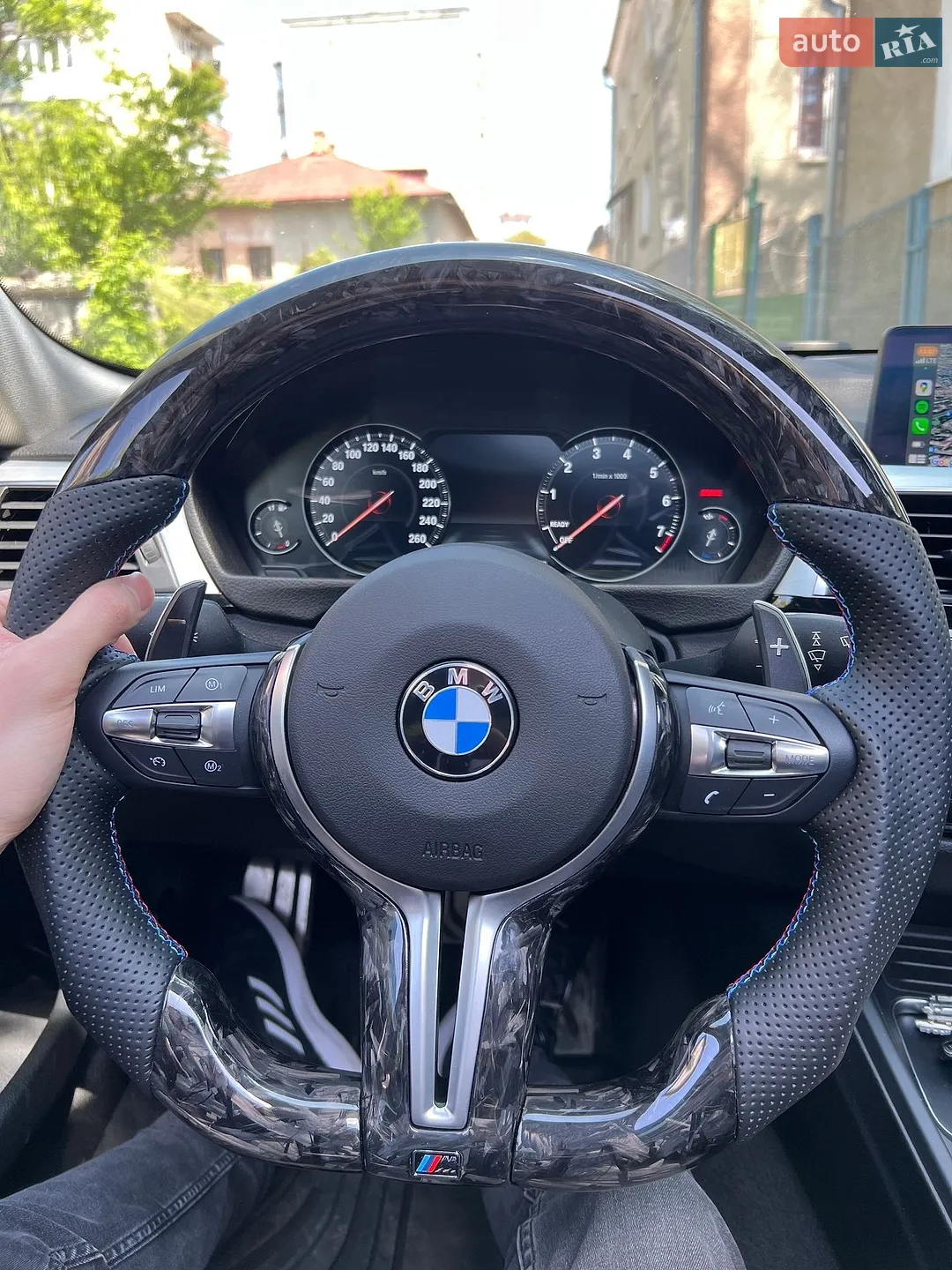 2015 BMW 3er - мініатюра 9