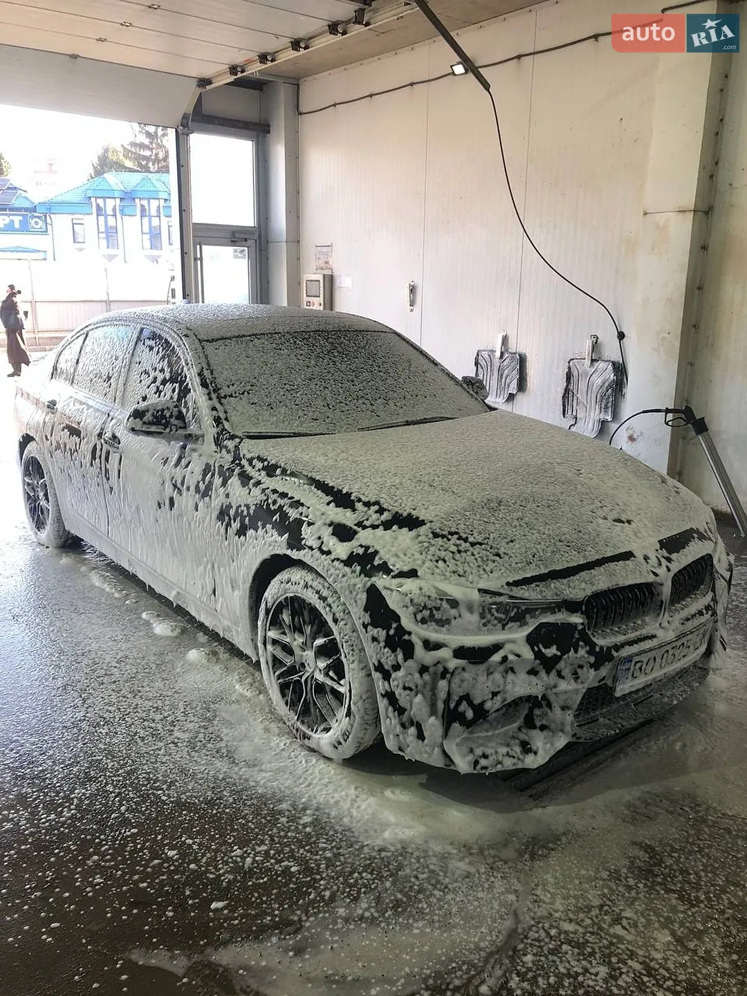 2015 BMW 3er - мініатюра 6