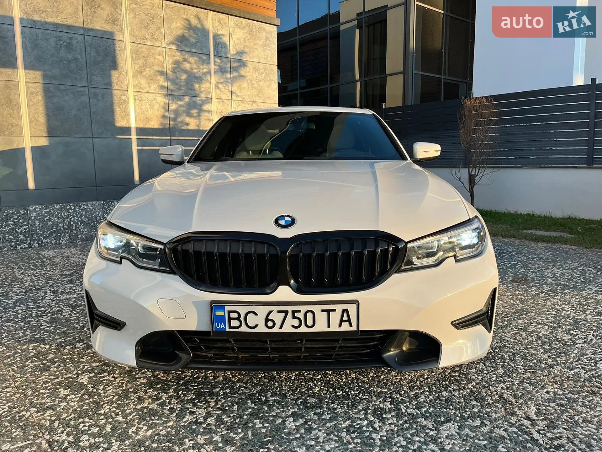 2020 BMW 3er - мініатюра 2