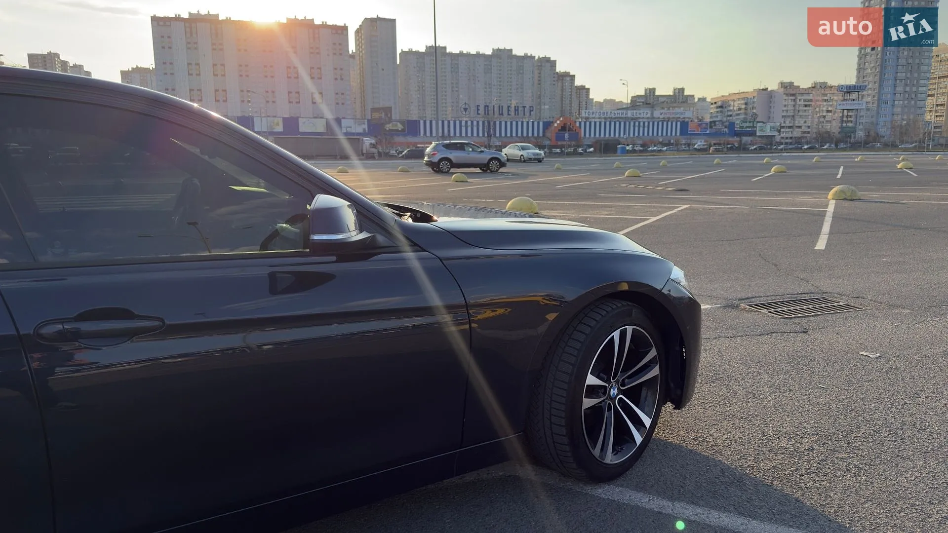 2015 BMW 3er - мініатюра 5