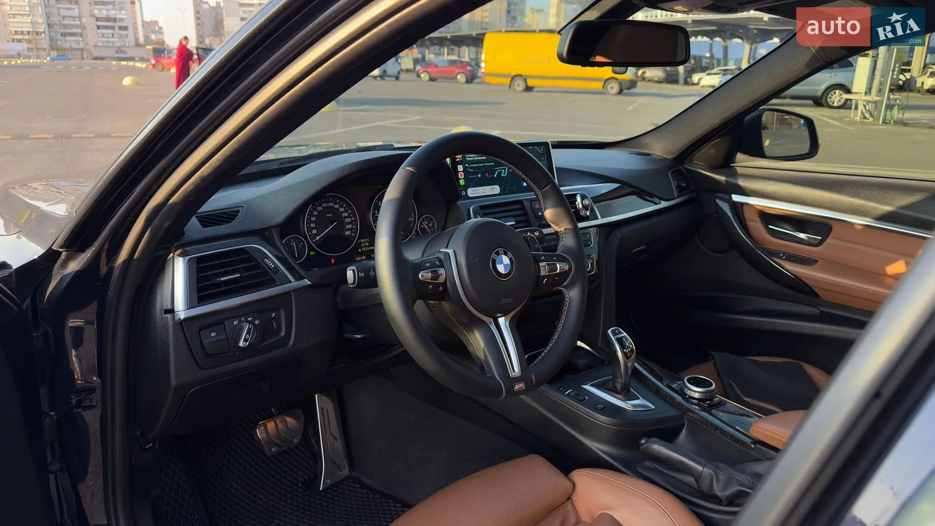2015 BMW 3er - мініатюра 8