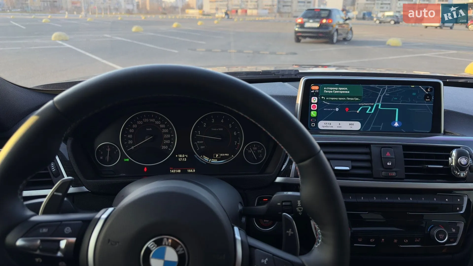 2015 BMW 3er - мініатюра 13