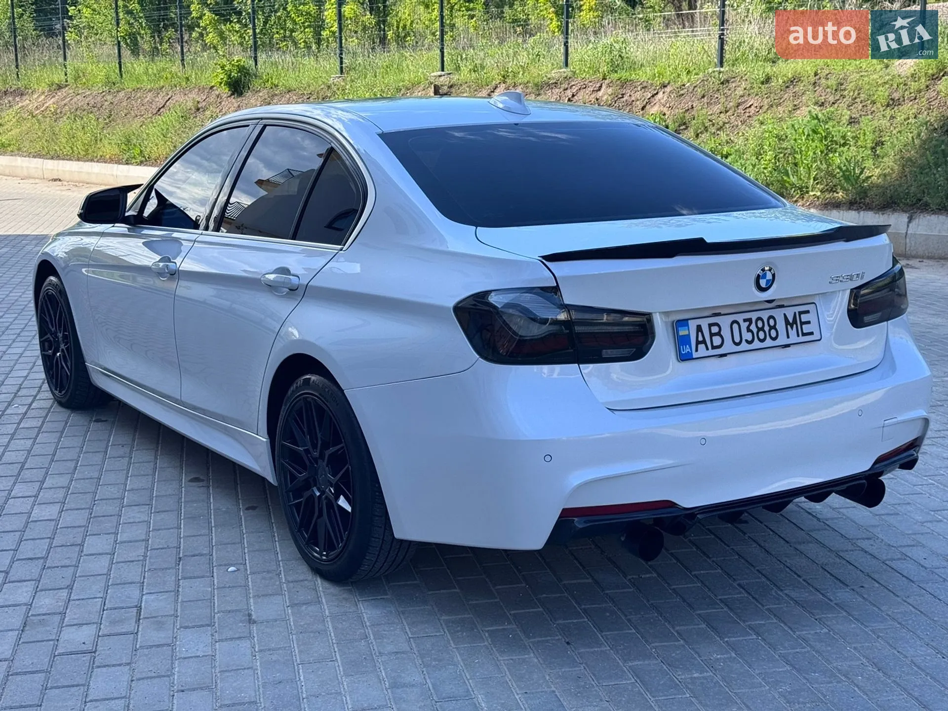 2017 BMW 3er - мініатюра 8