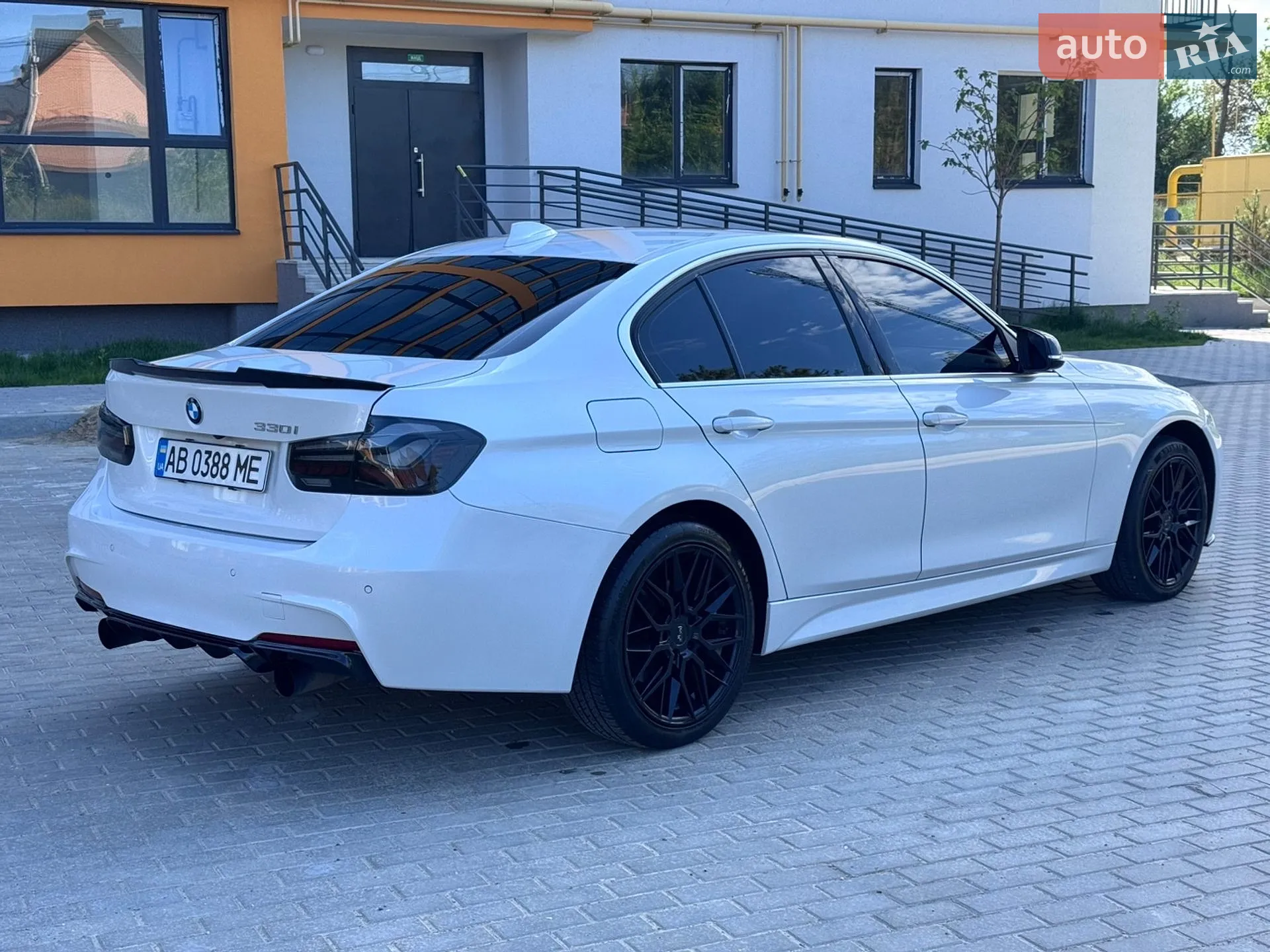 2017 BMW 3er - мініатюра 12
