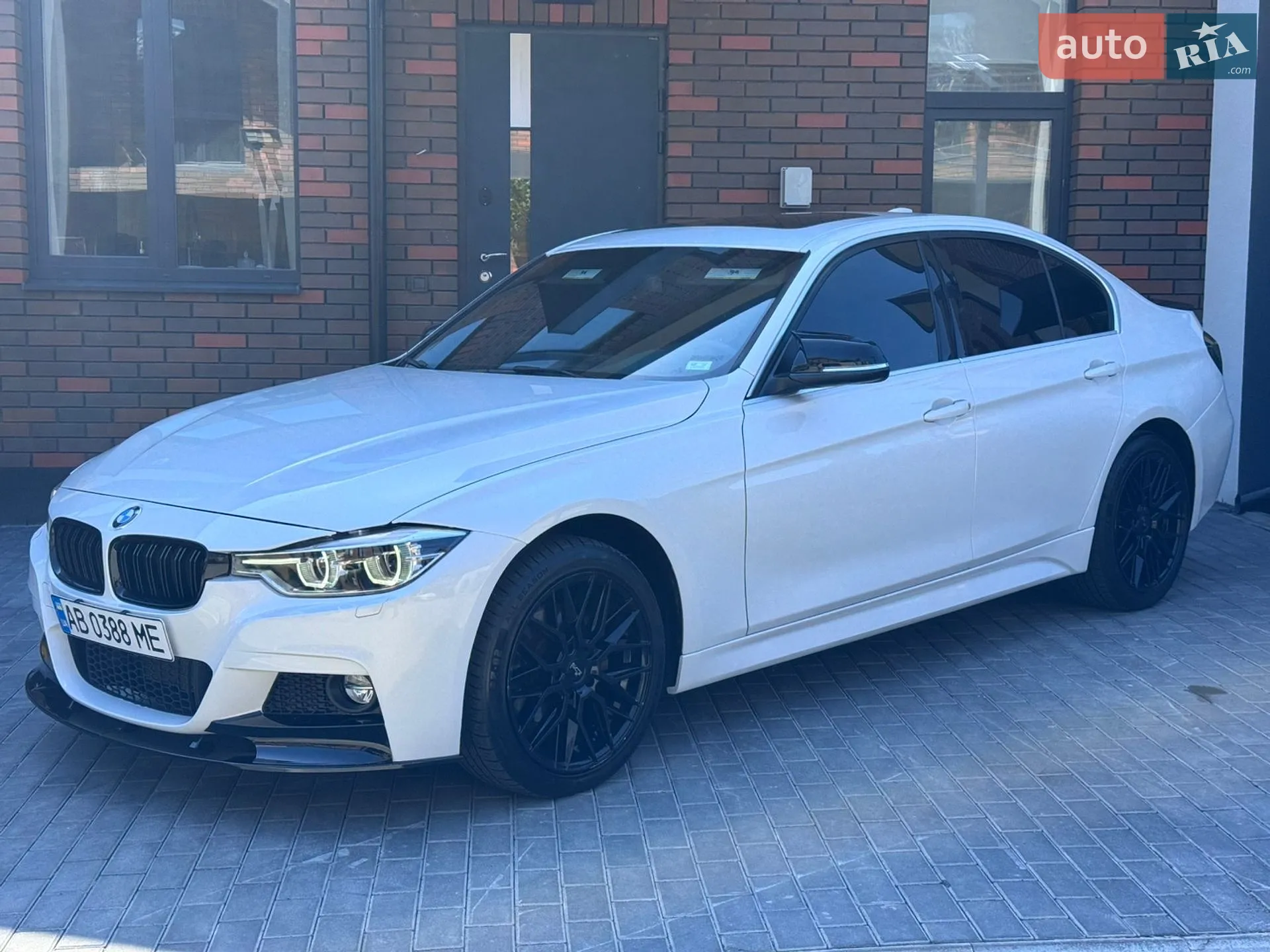 2017 BMW 3er - мініатюра 19