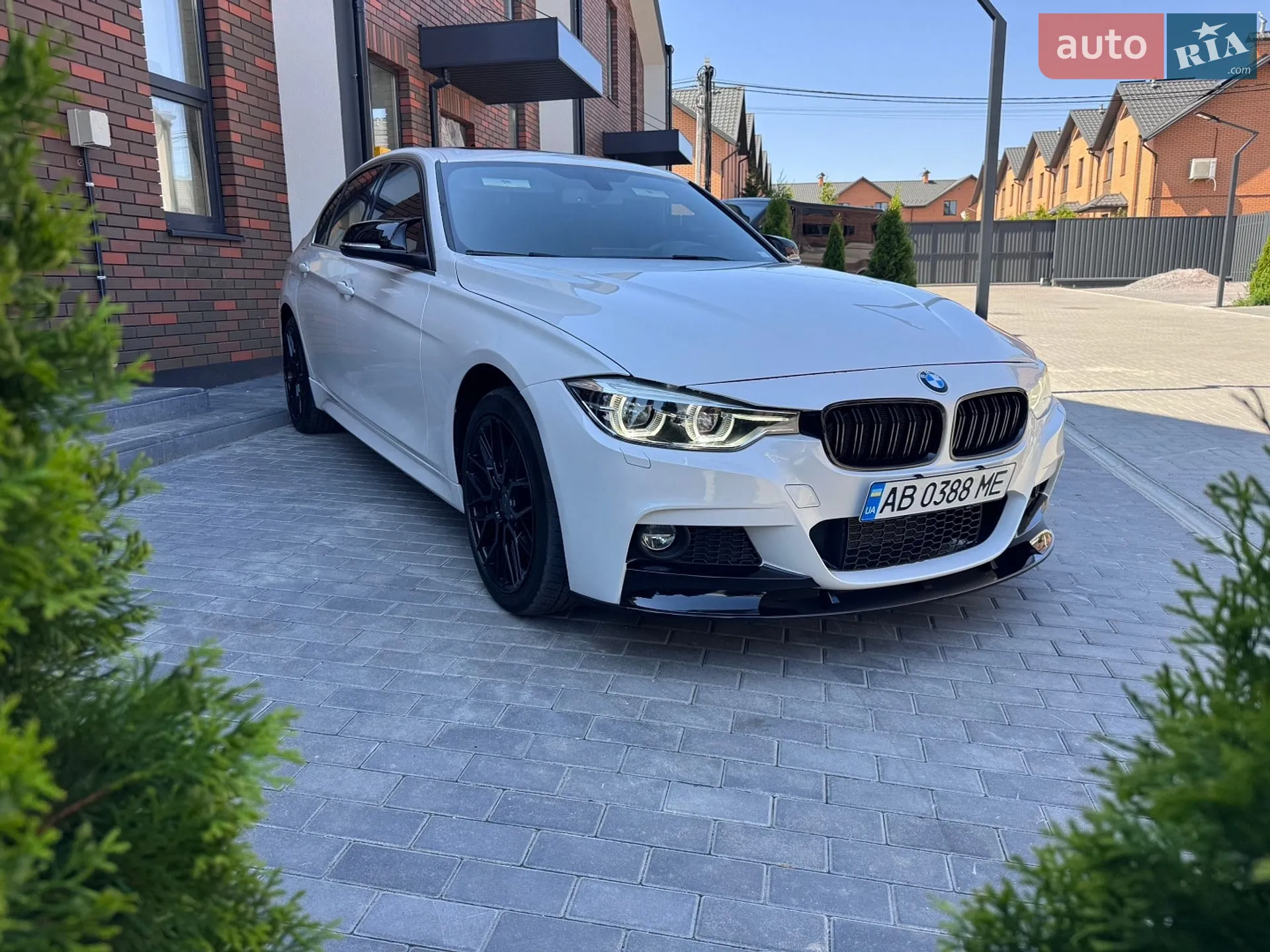 2017 BMW 3er - мініатюра 22