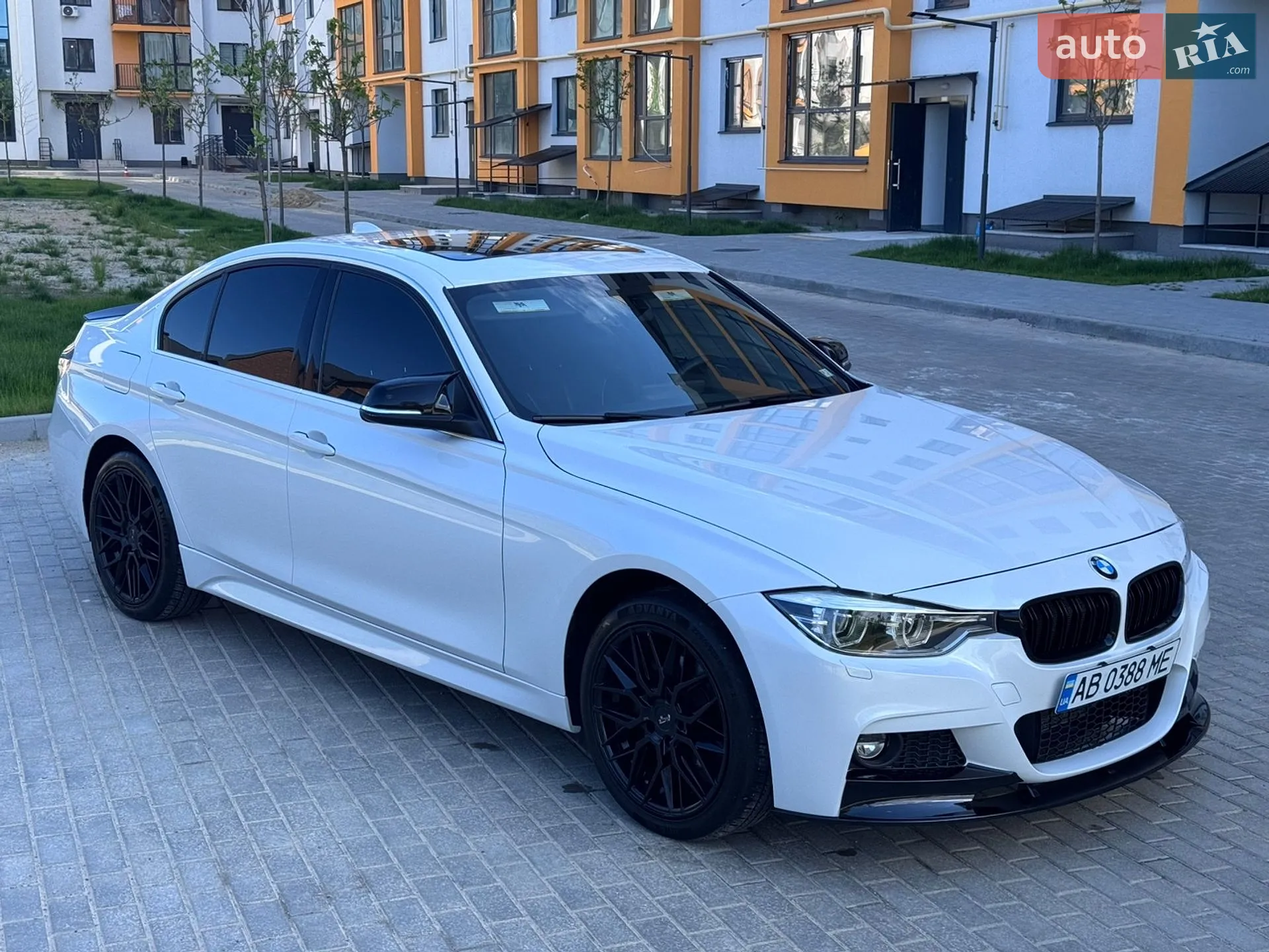 2017 BMW 3er - мініатюра 15